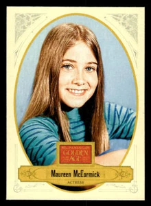 2012 Panini Golden Age #95 Maureen McCormick Card - Picture 1 of 2