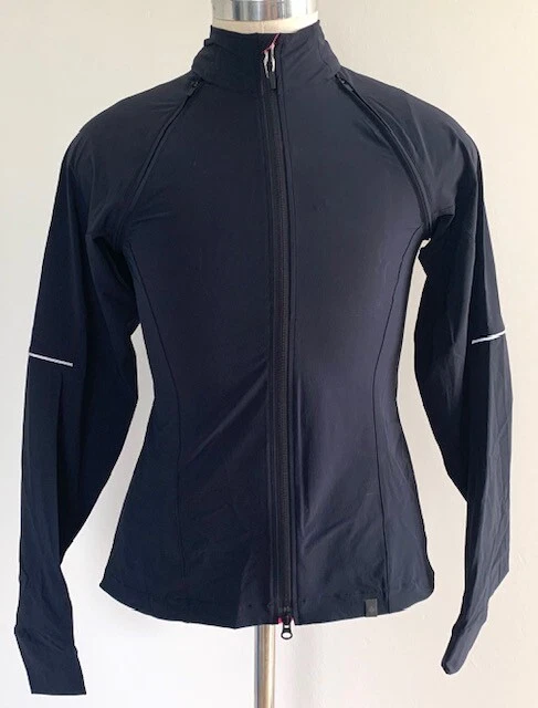 Specialized Deflect Hybrid Jacket Women Size L Black