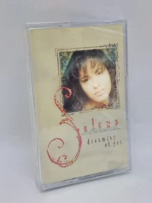 Selena - Dreaming Of You - Cassette Tape - Sealed - Image 1 of 4