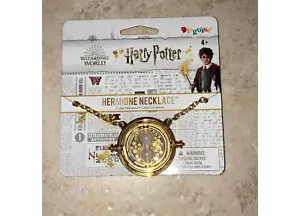 HARRY POTTER HERMINE GRANGER TIME TURNER HALSKETTE KOSTÜM SCHMUCK DG108749 - Bild 1 von 4