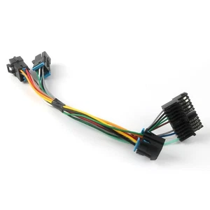 FOR 95 CHEVY SILVERADO TRUCK C/K AC HEATER CLIMATE CONTROL ADAPTER WIRE HARNESS - Picture 1 of 5