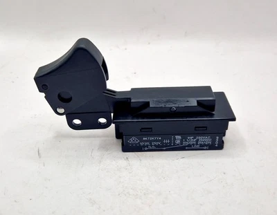 Black & Decker 45077700 Schalter switch l'interrupteur incorporé l'interruttore  - Bild 1 von 4