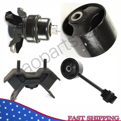 Juego de montaje de puntal de motor, transmisión y par 4 piezas. Toyota Avalon 1997 3,0 L Foto 1 de 4