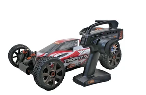 HPI Racing 1/8 Trophy Buggy Flux 2.4GHz RTR - HPI107016 - Picture 1 of 11