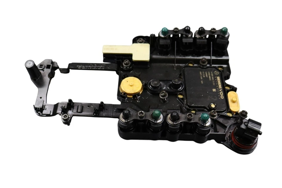 04-15 Mercedes SLK250 SLK55 AMG Transmission Conductor Plate TCU 0335457332 Oem - Image 1 of 4