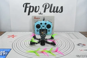 4-in Fpv Drone RTF with ELRS Jumper Smart Remote - Picture 1 of 14
