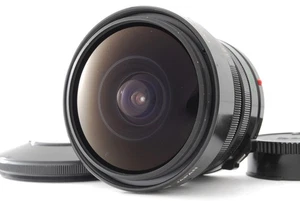 Canon Fish Eye Fisheye 7.5mm f5.6 NEW FD NFD Lens [Excellent+5] From JAPAN - Picture 1 of 10