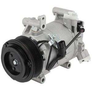 ECCPP A/C Compressor With Clutch 2016-2021 For Honda Civic 2.0L AC Compressor - Picture 1 of 3