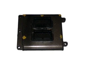 2007-2011 SAAB 9-3 2.0L ENGINE CONTROL MODULE ECU ECM PCM 55565020 - Foto 1 di 6