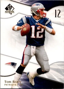 2007 SP Authentic #45 Jay Cutler - Bild 1 von 2