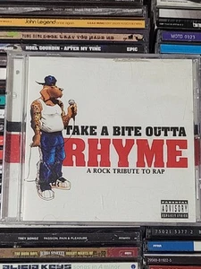Take A Bite Outta Rhyme CD Staind Sevendust Insane Clown Posse Bloodhound Gang - Picture 1 of 4