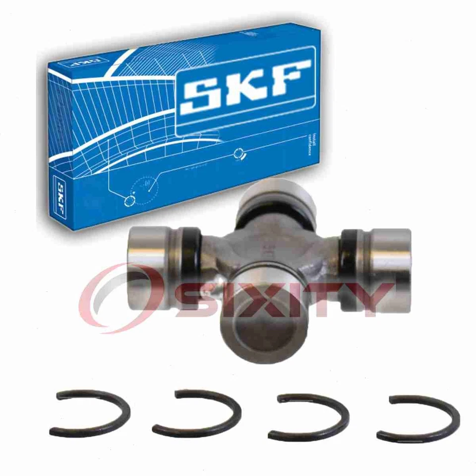 Junta universal frontal SKF para 1964-1987 Oldsmobile Cutlass 4.1L 6.6L L6 V8 pq - Imagem 1 de 4