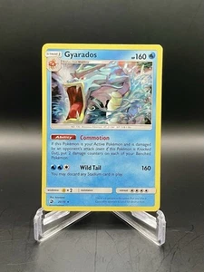 Gyarados 20/70 Dragon Majesty Holo Rare Pokemon TCG MP - Bild 1 von 2