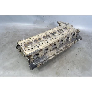 Damaged 2016-2020 BMW F30 340i G30 540i B58 Cylinder Head w/ Valves OEM 8482779 - Picture 1 of 12