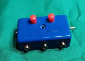 Stellpult  Für die Drehscheibe 7186   Nur Das Stellpult - Bild 1 von 3