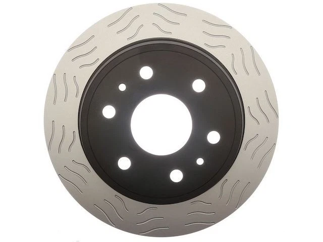 Rear Brake Rotor For 2015-2020 Cadillac Escalade ESV 2016 2017 2018 2019 RV229KP - Image 1 of 1