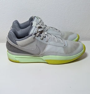 Nike JA 1 Light Silver Sneaker Basketball Sportschuhe  Herren Gr. 45 US 10 - Bild 1 von 6