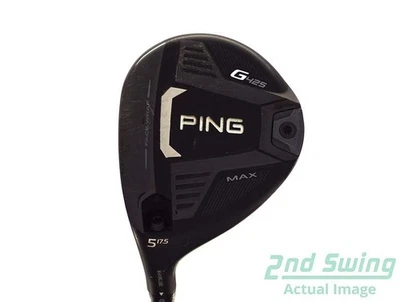 Ping G425 Max Fairway Wood 5 Wood 5W 17.5° Graphite Regular Left 42.75in - Image 1 of 4