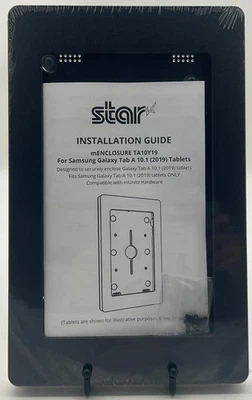 Star Micronics mUnite Tablet Enclosure TA10Y19 for Galaxy Tab A 10.1" 37968670 - Image 1 of 4