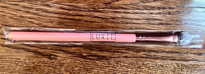 NUEVO Luxie Beauty 239 Precision Shader cepillo rosa nuevo en manga Foto 1 de 2