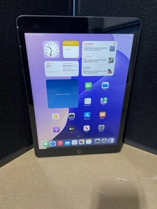 Apple iPad (9.ª generación) A2602 64 GB, Wi-Fi, 10,2 pulgadas - Gris espacial *Leer* - Imagen 1 de 6