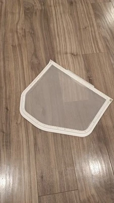 Whirlpool Kenmore Dryer Lint Filter Screen W10120998 8066170 – OEM, Clean  - Image 1 of 4