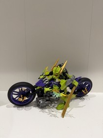 LEGO Hero Factory Speeda Demon Set 6231 Complete No Box As Shown