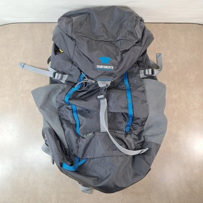Mountainsmith Scream 25L Backpack Gray/Blue Lightweight Hiking Pack NWOT - Image 1 of 4