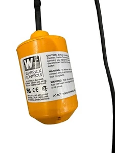 Warrick Controls Mechanical Tilt Sensor M Series - Picture 1 of 3