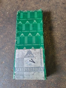Schlüsselfeilen Set Feilenkonvolut *NEU* - Bild 1 von 3