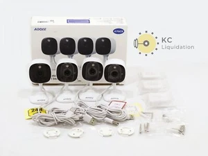 AOQEE C1 2K Indoor/Outdoor IP65 Waterproof Wi-Fi Security Camera - New - Picture 1 of 5