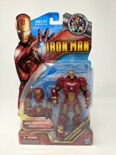 Iron Man The Armored Avenger Legends Series 6" Hulkbuster Action Figure