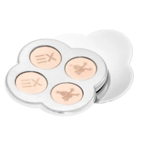 ENERGETIX - MagnetLuck m. Kupfer Kleeblatt-Bodymagnet Schmerzherz Powerherz NEW - Bild 1 von 8