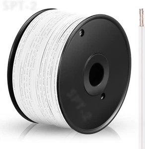 500ft Wire 18 Gauge 18 Awg Electronic Stranded Flexible Automotive Primary Wire - Picture 1 of 6