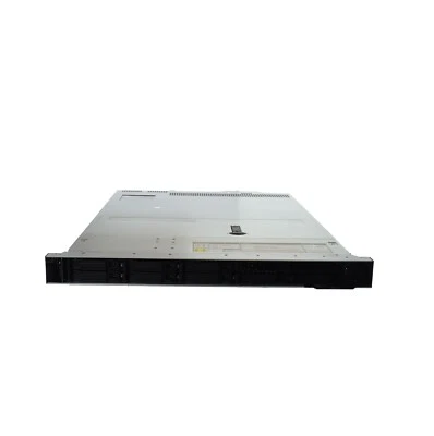Dell PowerEdge R650XS 2x 16 Core 2.4GHz Silver 4314 96GB 2x 960GB SATA SSD H755 - Image 1 of 4