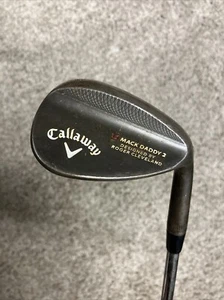Callaway Mack Daddy 2 MD2 RAW 54* Sand Wedge 54-14S Stiff Flex Stahl RH - Bild 1 von 8