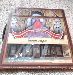 1980s vintage LP Styx Paradise Theater - Imagen 1 de 3