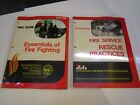 IFSTA Essentials Of Fire Fighting  1977 Edition - 1st ed  1977    + rescue