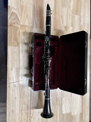 Jupiter Black Clarinet JCL-635NW with case - Изображение 1 из 4