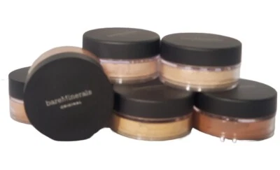 bareMinerals ORIGINAL Loose Powder Foundation SPF 15 .28 oz CHOOSE SHADE - Image 1 of 3