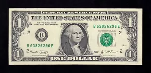 F.C. ESTADOS UNIDOS UNITED STATES , 1 $ 2003 , EBC- ( XF- ) , P.515 . - Imagen 1 de 2