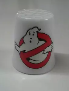 Up4Bid Ghostbusters Sammlerstück Porzellan Fingerhut - Bild 1 von 1