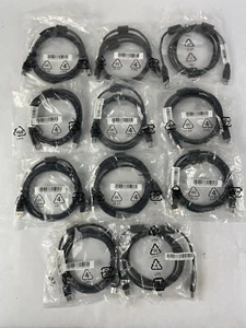 Lot of 10: 6FT USB 3.0 Type AB A Male to B Male Cable A-B MM Cord Wire 1.8M - Picture 1 of 10