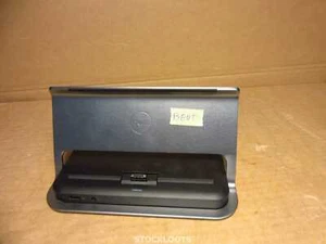 Dell Latitude 10 ST2 ST2e Touch Tablet Docking Dock Station NJ20W  - Bent Holder - Afbeelding 1 van 4