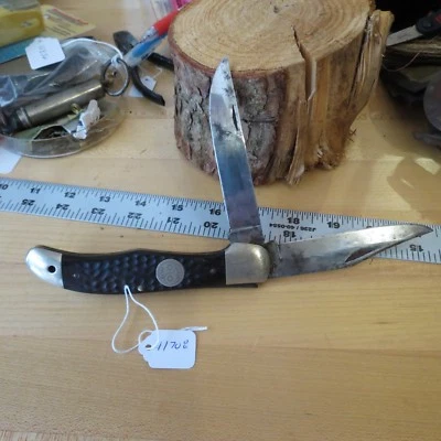 Case XX SAB Asten Felts knife (lot#11708) - Image 1 of 4