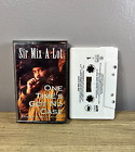 Sir Mix-a-Lot - One Times Got No Case - Cassette Maxi Single - 80s 90s Hip Hop