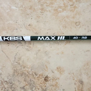 New 2025 Super Lightweight KBS MAX HL Rainbow 40R2 Driver Titleist Adapter - Picture 1 of 4