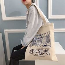 Tote Women Shoulder Bags Student Bags Shopping Books Bags Korean Canvas Bag