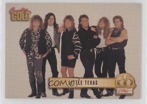 1993 Sterling Country Gold Series 2 Little Texas #101 01az