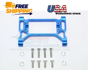 GPM TRX4024 ALU FRONT SERVO MOUNT 8239 1/10 FOR TRAXXAS TRX-4 TRX-6 CRAWLER - Picture 1 of 10